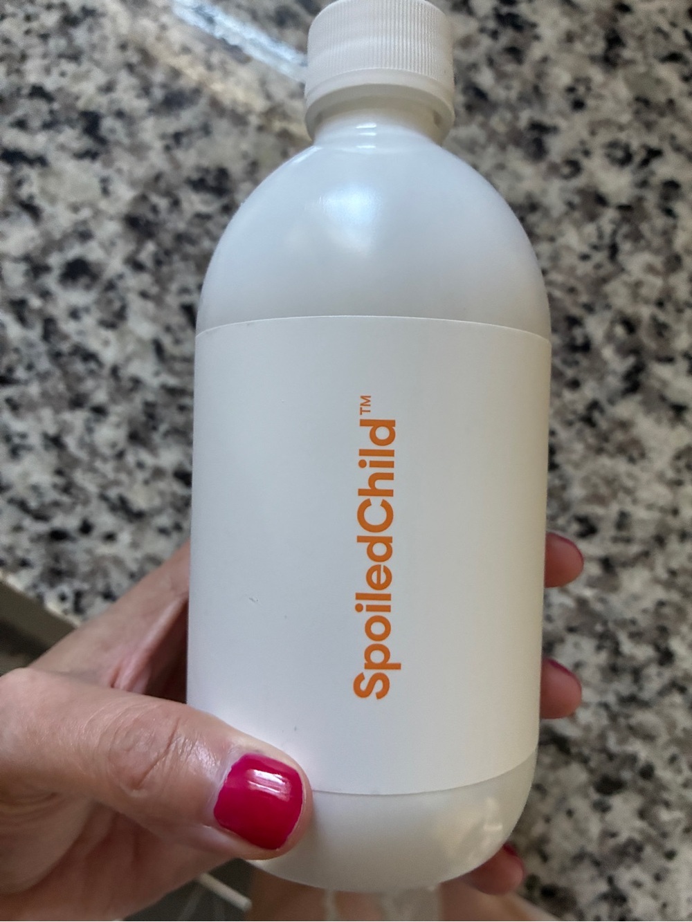 Spoiled Child E27 Liquid Collagen-Mango flavor-Brand new